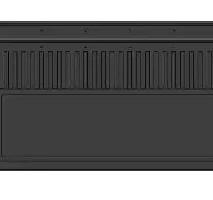 к-т брызговиков! без надписей, задние 600x400mm Universal 83344 SEINTEX