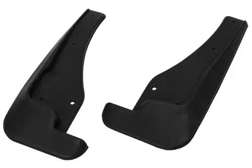 брызговики передние!термоэластопластNissan Almera G15 седан 12-18 24101001 RIVAL