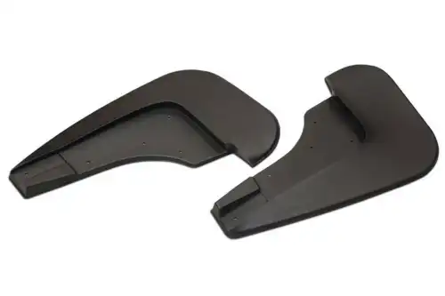 брызговики передние!термоэластопластRenault Duster 10-15 15> 24701001 RIVAL