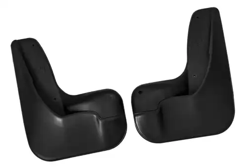 брызговики передние!термоэластопластSkoda Octavia A7 лифтбек 13-19 25101001 RIVAL