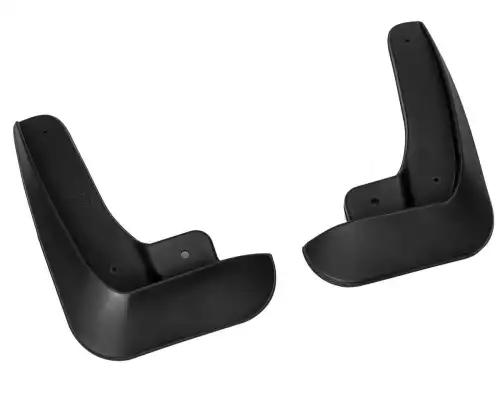 брызговики передние!термоэластопластSkoda Rapid I, II лифтбек 12-20 20> 25102001 RIVAL