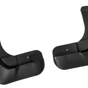 брызговики задние! термоэластопласт Skoda Rapid I/II LB 12>, VW Polo VI LB > 25102002 RIVAL