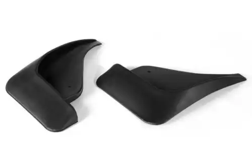 брызговики задние!термоэластопластToyota Camry XV50 рестайлинг седан 14-18 25701002 RIVAL