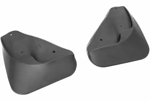 брызговики передние! термоэластопласт VW Tiguan I 11-17 25805001 RIVAL