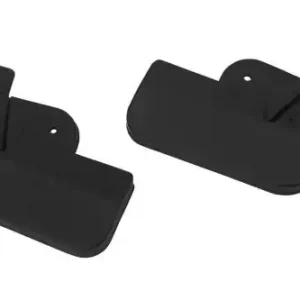 брызговики задние! термоэластопласт Subaru Forester IV 12-18 25401002 RIVAL