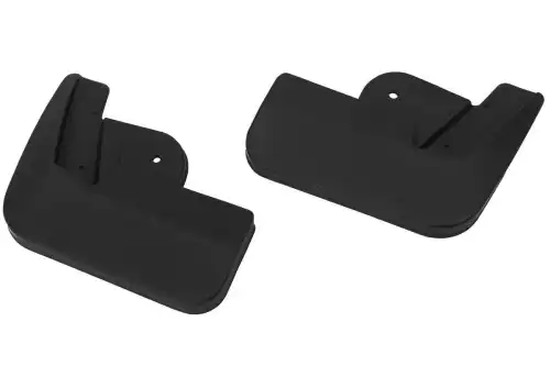 брызговики задние! термоэластопласт Subaru Forester IV 12-18 25401002 RIVAL