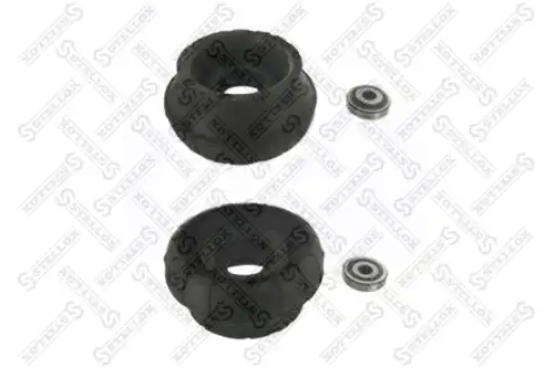 опора амортизатора переднего! Nissan Primastar all 01> 12-74039-SX STELLOX