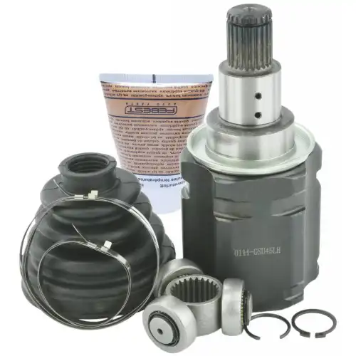 ШРУС внутренний левый к-кт!24X50X23 Toyota Highlander 07-14 0111-GSU45LH FEBEST