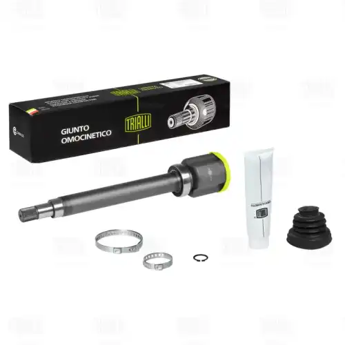 ШРУС внутренний правый к-кт! Ford S-Max 06> GO 1011 TRIALLI