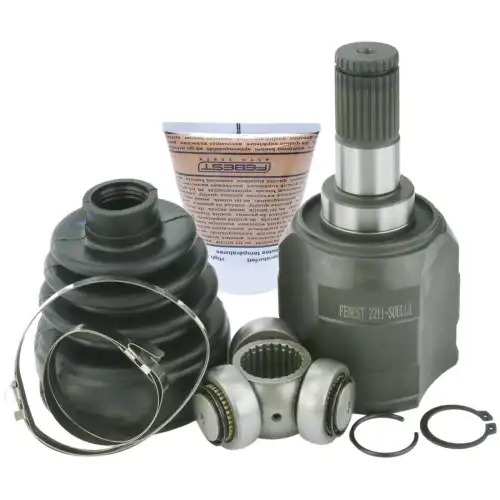 ШРУС внутренний левый к-кт! Kia Soul 08-13 2211-SOULLH FEBEST