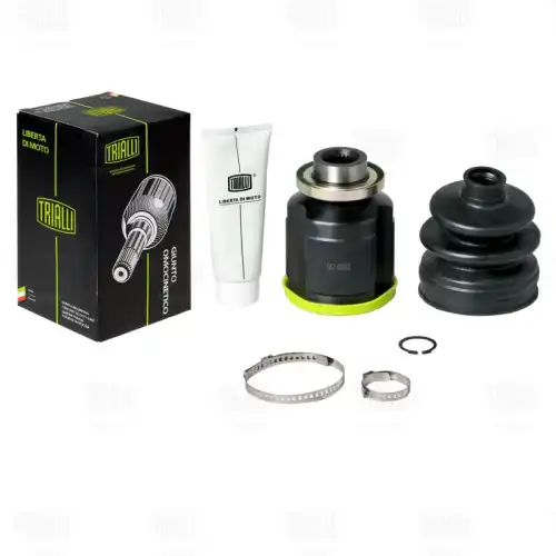 ШРУС внутренний правый к-кт! MT Hyundai Tucson, KIA Sportage II 2.0i/2.0CRDi 04> GO 0802 TRIALLI