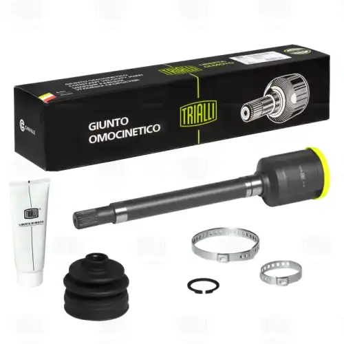 ШРУС внутренний правый к-кт! Nissan Qashqai 2.0i 06> GO 1408 TRIALLI