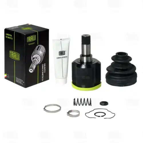 ШРУС внутренний левый к-кт! Fiat Ducato 1800кг 94> GO 2005 TRIALLI