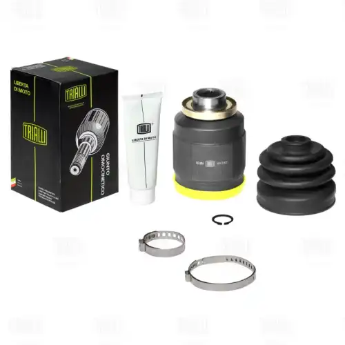 ШРУС внутренний правый к-кт! 35 шлц Hyundai Santa Fe 2.2CRDi 06> GO 0884 TRIALLI