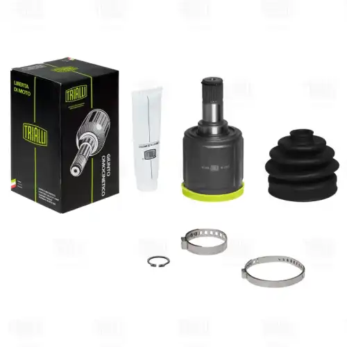 ШРУС внутренний к-кт! AT  Honda Pilot 08> GO 2306 TRIALLI
