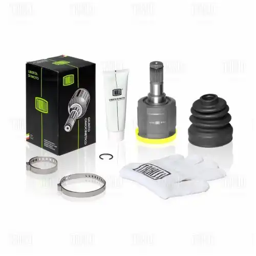 ШРУС внутренний к-кт! AT  Hyundai Getz 02> GO 0892 TRIALLI