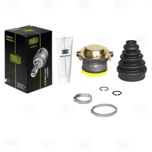 к-кт ШРУСа внутреннего! Skoda Fabia 1.4TDI/1.6TDI 99> GO 1803 TRIALLI