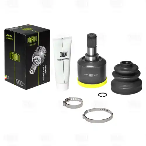 к-кт ШРУСа внутреннего! Hyundai Santa FE I 01>/Sonata 2.7i 98> GO 084503 TRIALLI