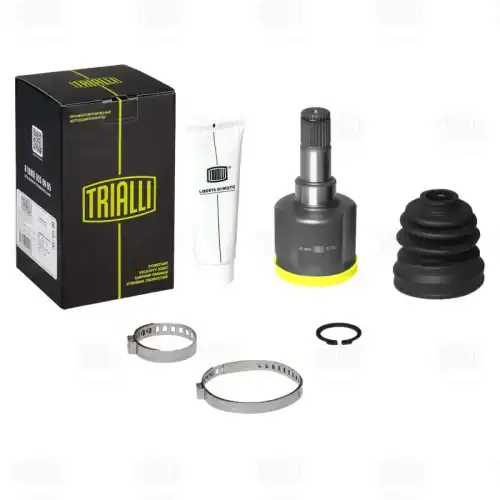 ШРУС внутренний левый к-кт! MT Ford Focus II 2.0i 05>/C-Max 2.0i 03> GO 106104 TRIALLI