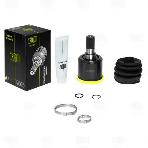 ШРУС внутренний к-кт! MT  Hyundai Accent 94> GO 084141 TRIALLI