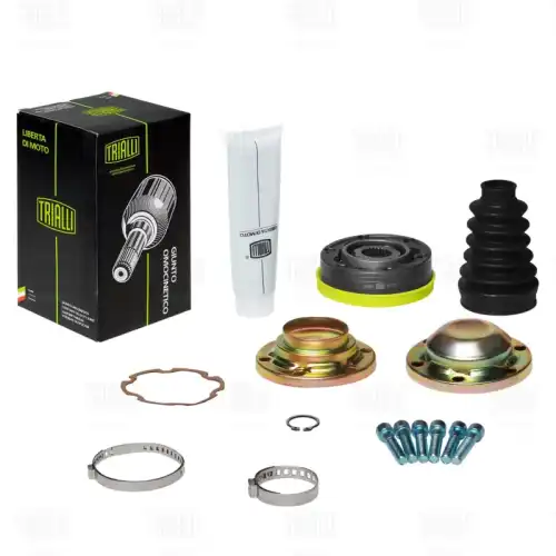 ШРУС внутренний к-кт! Skoda Octavia A5 04>, VW Golf IV 97> GO 1807 TRIALLI