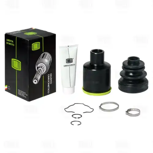 ШРУС внутренний правый к-кт! Chevrolet Captiva 2.4 07>, Opel Antara 06> GO 0502 TRIALLI