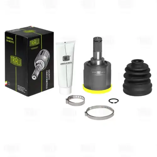 ШРУС внутренний к-кт! MT KIA Rio II 05> GO 073244 TRIALLI