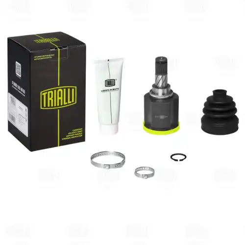 ШРУС внутренний к-кт! AT  Nissan Tiida 1.6i 04> GO 1411 TRIALLI