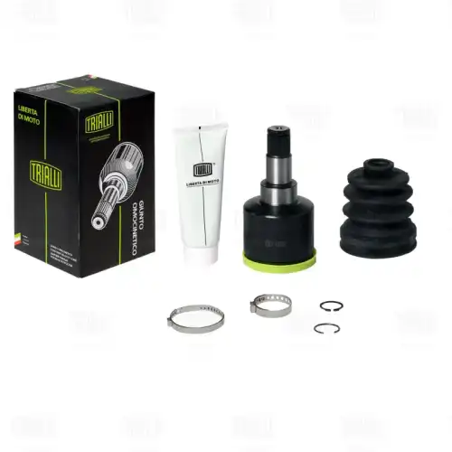 ШРУС внутренний левый к-кт! MT (КПП B5/IB5) Ford Focus II 1.6Ti/1.8i 05> GO 1003 TRIALLI