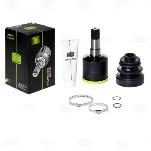 ШРУС внутренний левый к-кт! Chevrolet Captiva 06>/Opel Antara 06> GO 0501 TRIALLI