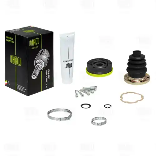 ШРУС внутренний к-кт! VW Golf II/III 1.8/1.9D/TD/2.0 91-97 GO 1806 TRIALLI