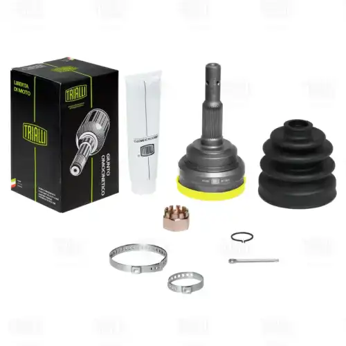 ШРУС наружный TRIALLI GO 2102