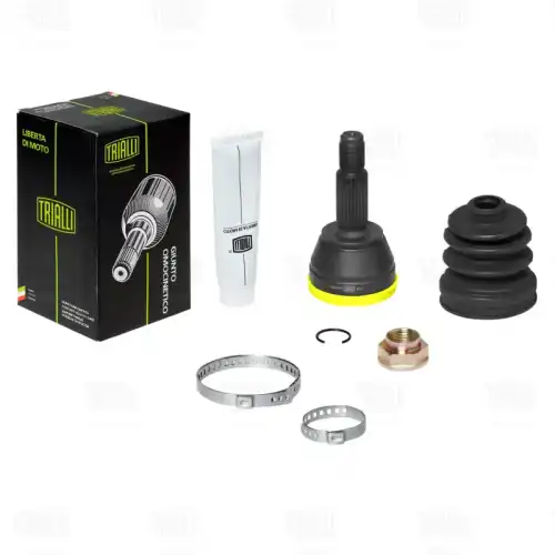 ШРУС наружный TRIALLI GO 1007