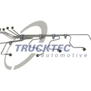 к-т трубок ! топливных высокого давления MAN D2866LF20 05.13.010 TRUCKTEC