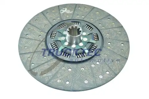 Диск сцепления TRUCKTEC 01.23.125