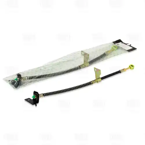 шланг тормозной! передний левый Hyundai Getz 1.1/1.3/1.4 02> BF 0889 TRIALLI