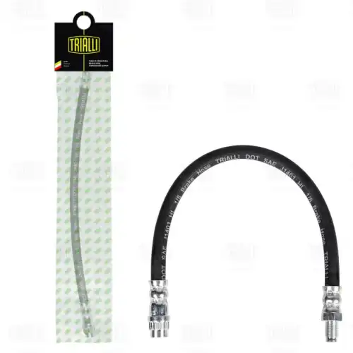 шланг торм. перед.! Lada Largus 12>, Renault Logan 04> /Sandero BF 0974 TRIALLI