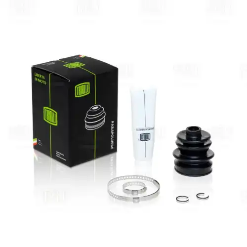 к-кт пыльника ШРУСа внутр.! хомуты, смазка, крепеж Lada 1111 FG 438 TRIALLI