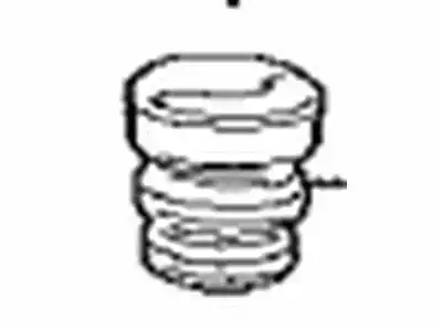 отбойник амортизатора пер.! Toyota Camry 11> 48331-33071 TOYOTA / LEXUS