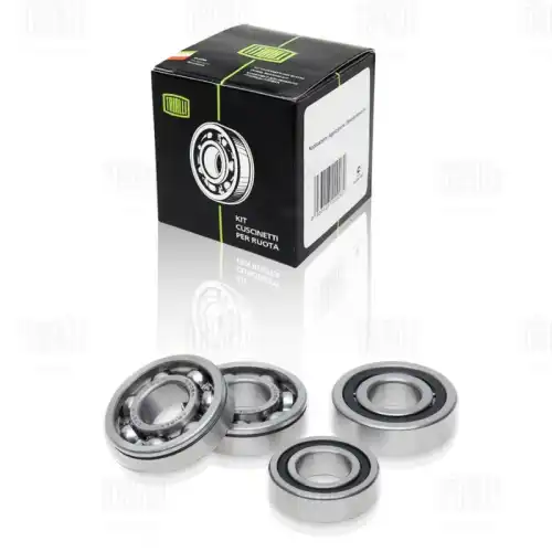 ремкомплект КПП! 4 подш. ВАЗ 2108-2110 5ст. CT 755 TRIALLI