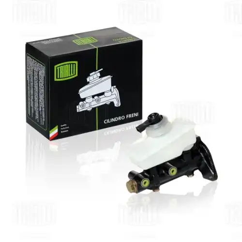 цилиндр торм. глав.! с бачком и датчиком Lada 2108/2109 CF 008 TRIALLI