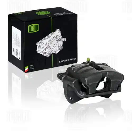 Суппорт тормозной TRIALLI CF 403 передняя ось слева