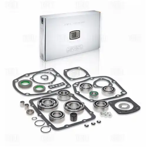 ремкомплект КПП полный! ВАЗ 2101-2107 4-5ст. CTS 726 TRIALLI