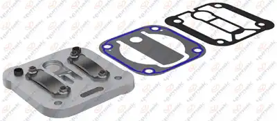 р/к компрессора! прокладки Volvo, DAF RK.01.638 YUMAK