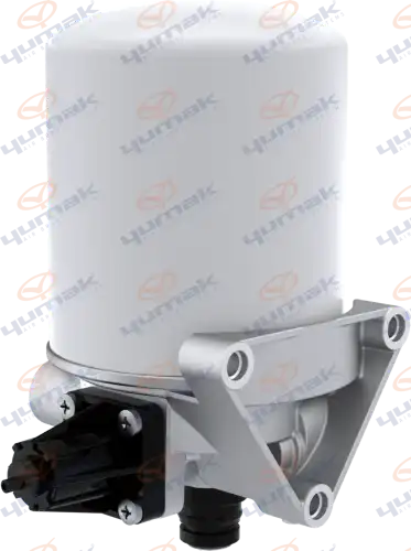 осушитель воздуха ! в сборе, P=12,5bar, без подогрева MAN 03.03.011 YUMAK