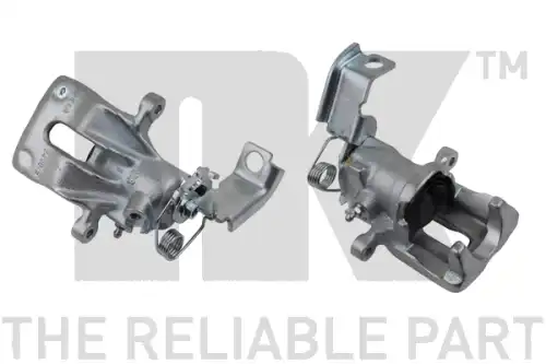 Суппорт тормозной NK 2126122 задняя ось справа