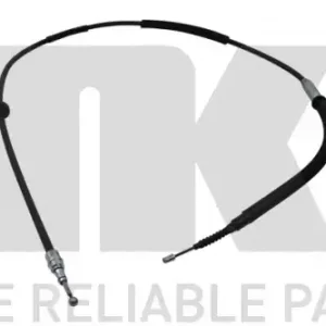 Трос ручного тормоза NK 9047134
