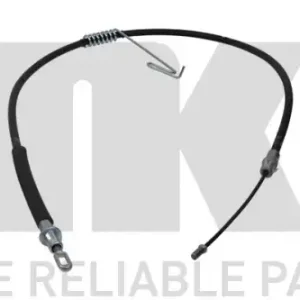 Трос ручного тормоза NK 9025197
