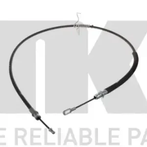 Трос ручного тормоза NK 9025201
