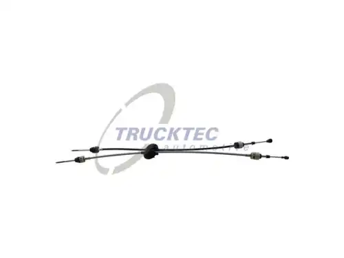Трос коробки переключения передач (КПП) TRUCKTEC 02.24.021